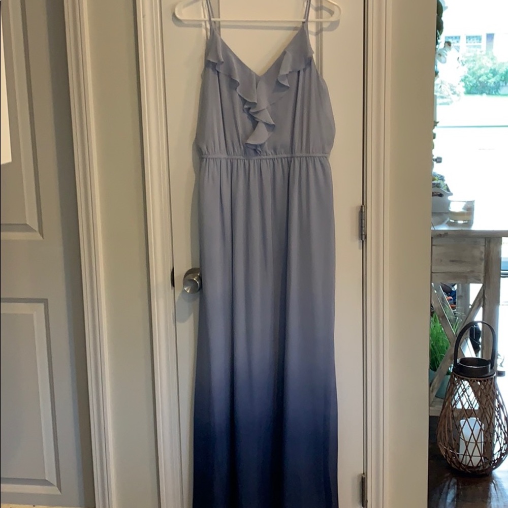 Lauren Conrad Maxi Dress